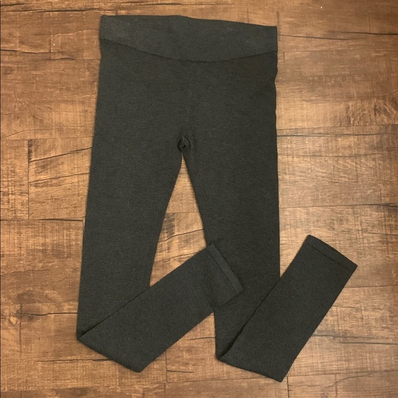 Express size S button up and legging - Picture 8 of 11